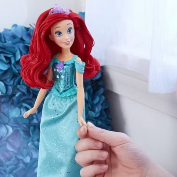 Royal Shimmer Ariel. This is not the same cheap one you can get for $12-$13 - Picture 6 of 7